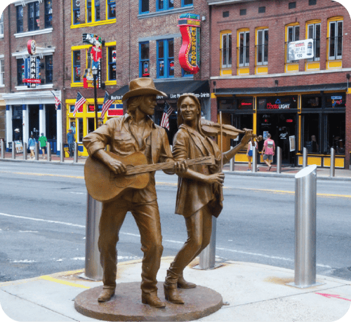 URESI nashville sculpture URESI nashville sculpture